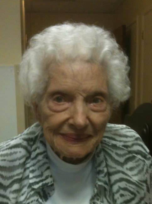 Obituary of Geneva M. Merrifield