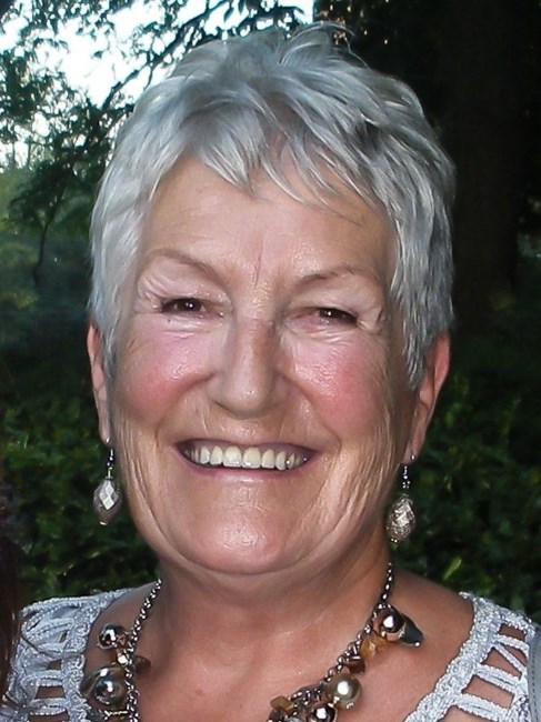 Obituary of Maureen Scott