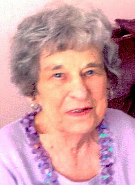 Obituario de Bernice J. Amble