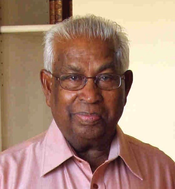 Obituary of Nagavara Koshy Samuel