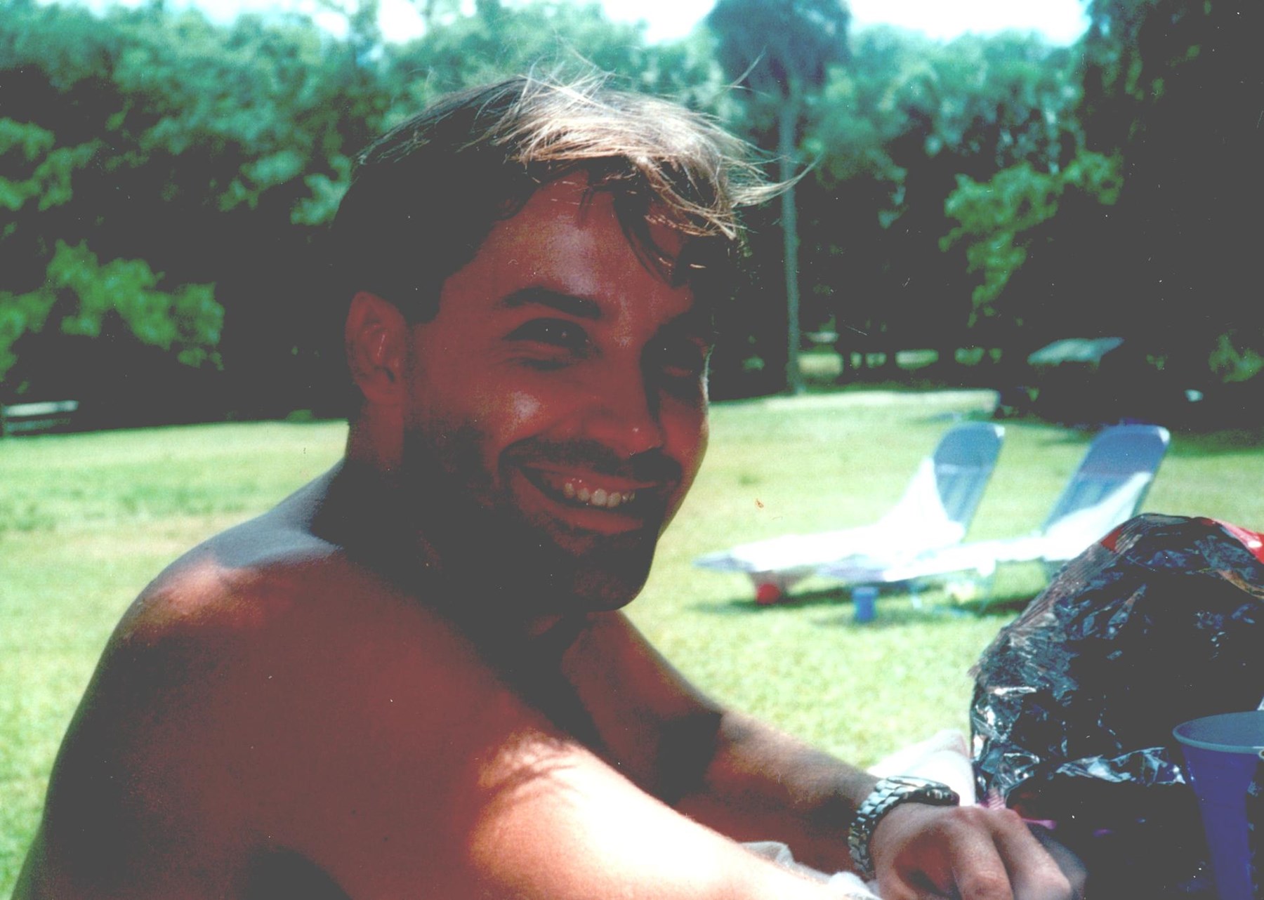 Obituary of Mitchell John Radford