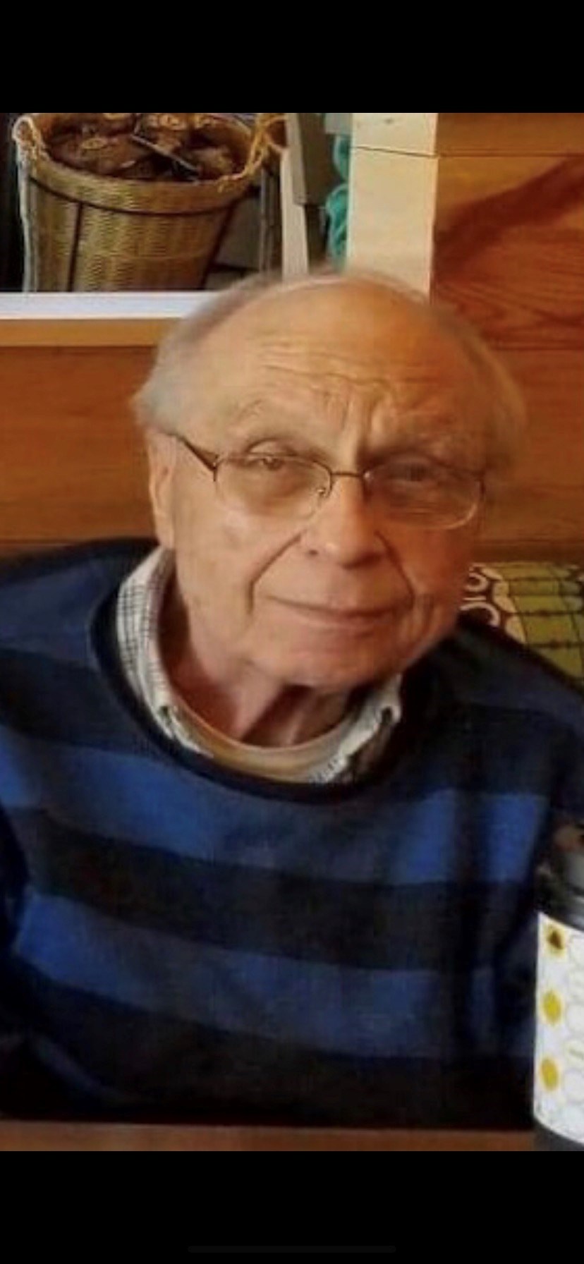 Obituary of Philip W. Aaron