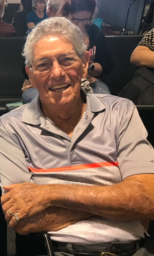 Avis de décès de Ralph Michael Pastore