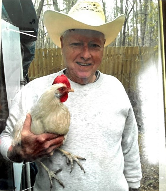 Obituary of Don Albert Stapel