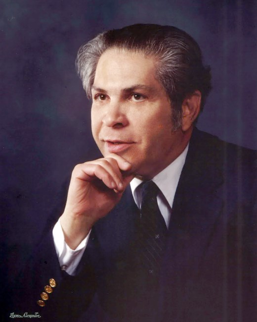 Obituary of Dr. Albert C. Merkin