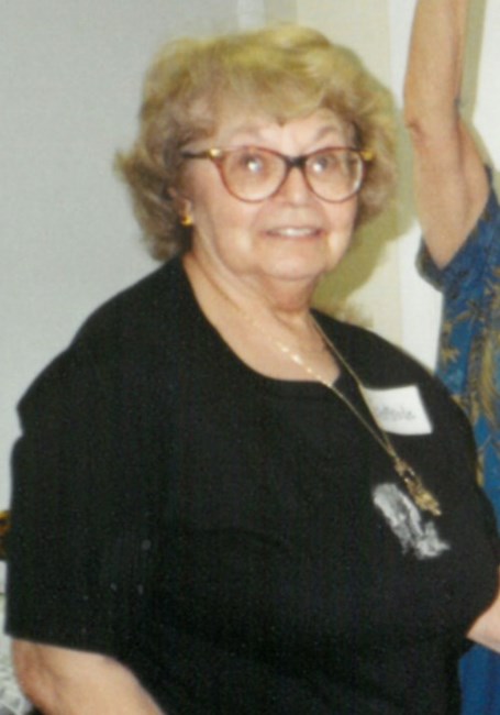 Obituary of Gertrude S. Kligman