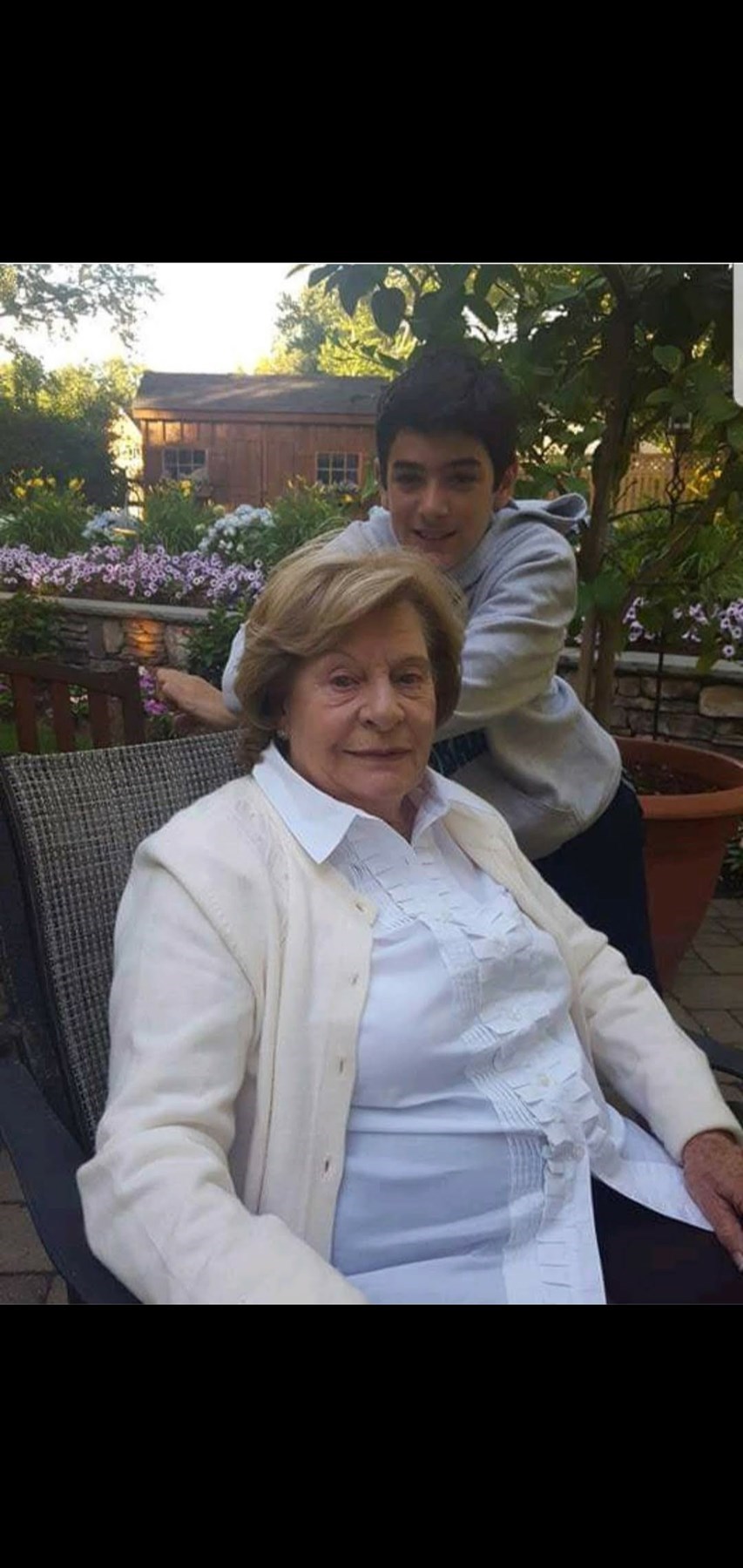 Obituary of Jeannette Commerford