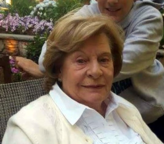 Obituary of Jeannette Commerford