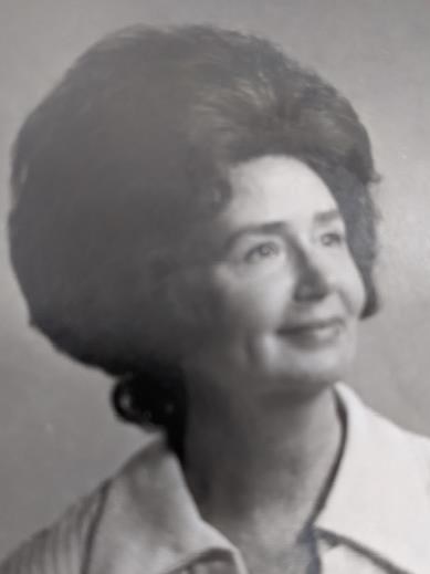 Obituary of Maybelle White