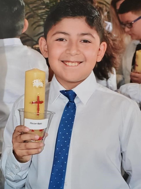 Avis de décès de Hector Ruiz