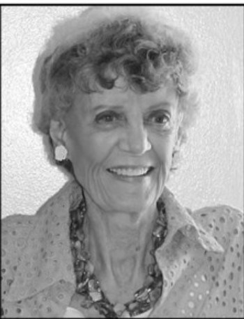 Obituary of Ruth McIntyre Waller