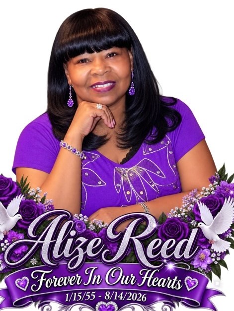 Obituary of Mrs. Alize Reed