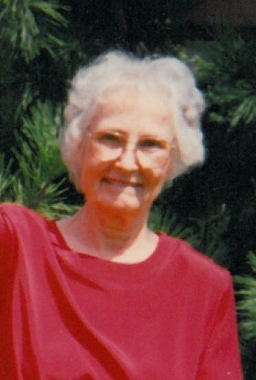 Obituary of Evelyn Wanda Wood