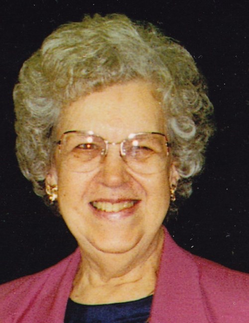 Obituary of Virginia Nell Spencer