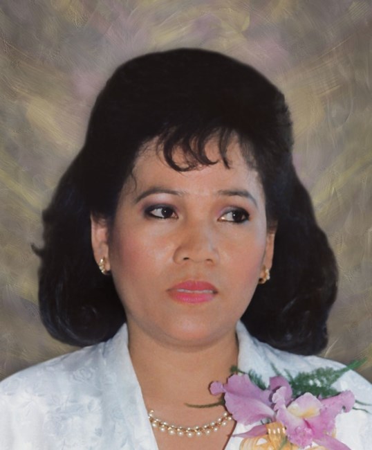 Obituary of Vina Cosep Supapo