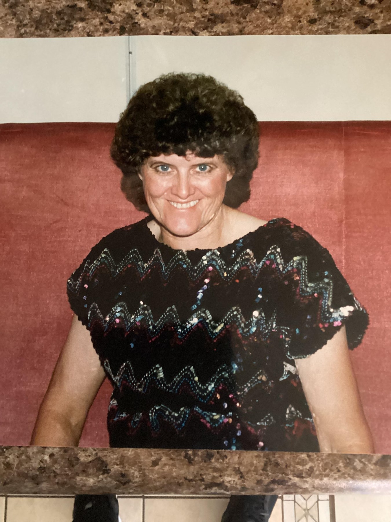 Obituario de Becky Keeter