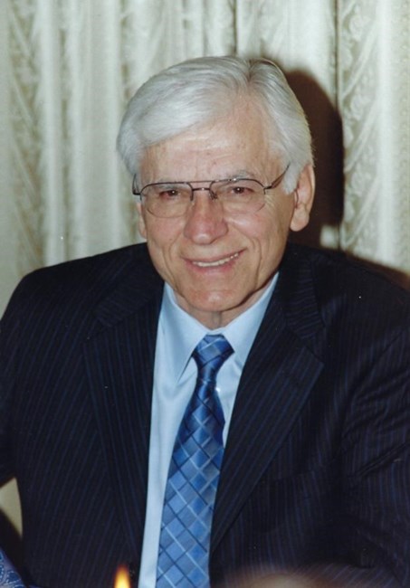 Obituary of John George Papanastasiou