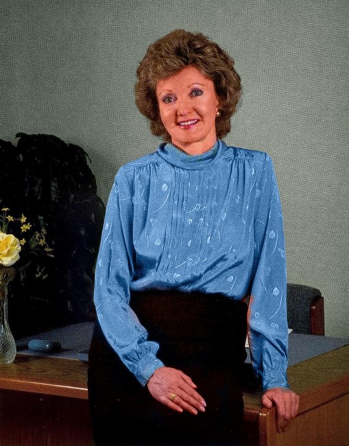 Obituary of Joann McBride