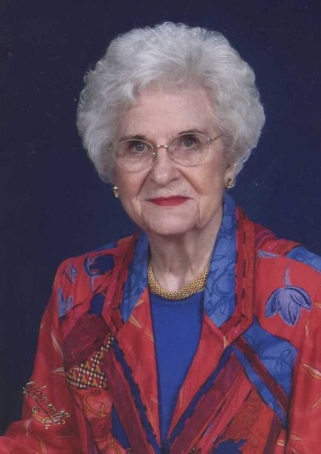 Obituary of Elizabeth McBrayer Finley