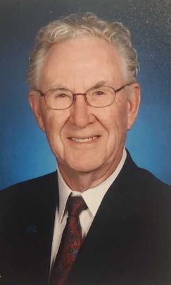 Obituary of Harold James Peterson