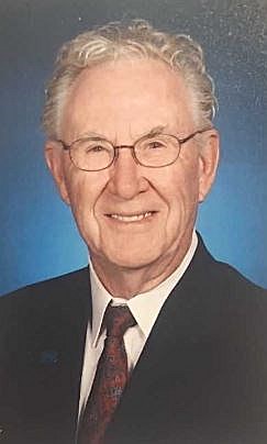 Obituary of Harold James Peterson
