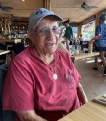 Obituary of Leslie Daniel Capilla