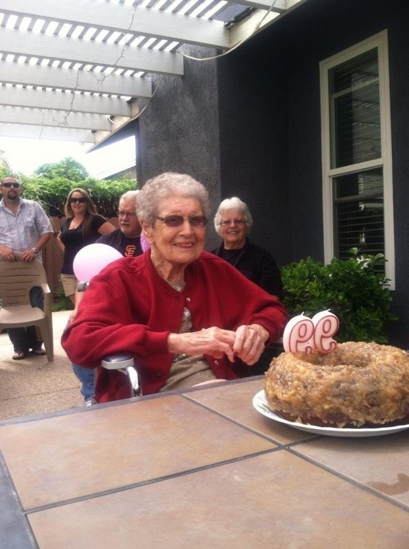 Obituary of Helen Rowe Marino