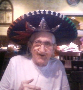 Avis de décès de Mr. George Monroe Ordway