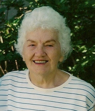 Obituary of Mary Ann Van Dyck