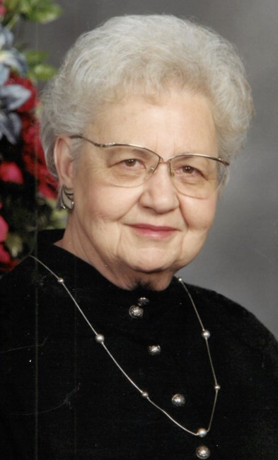 Obituario de Lois M White