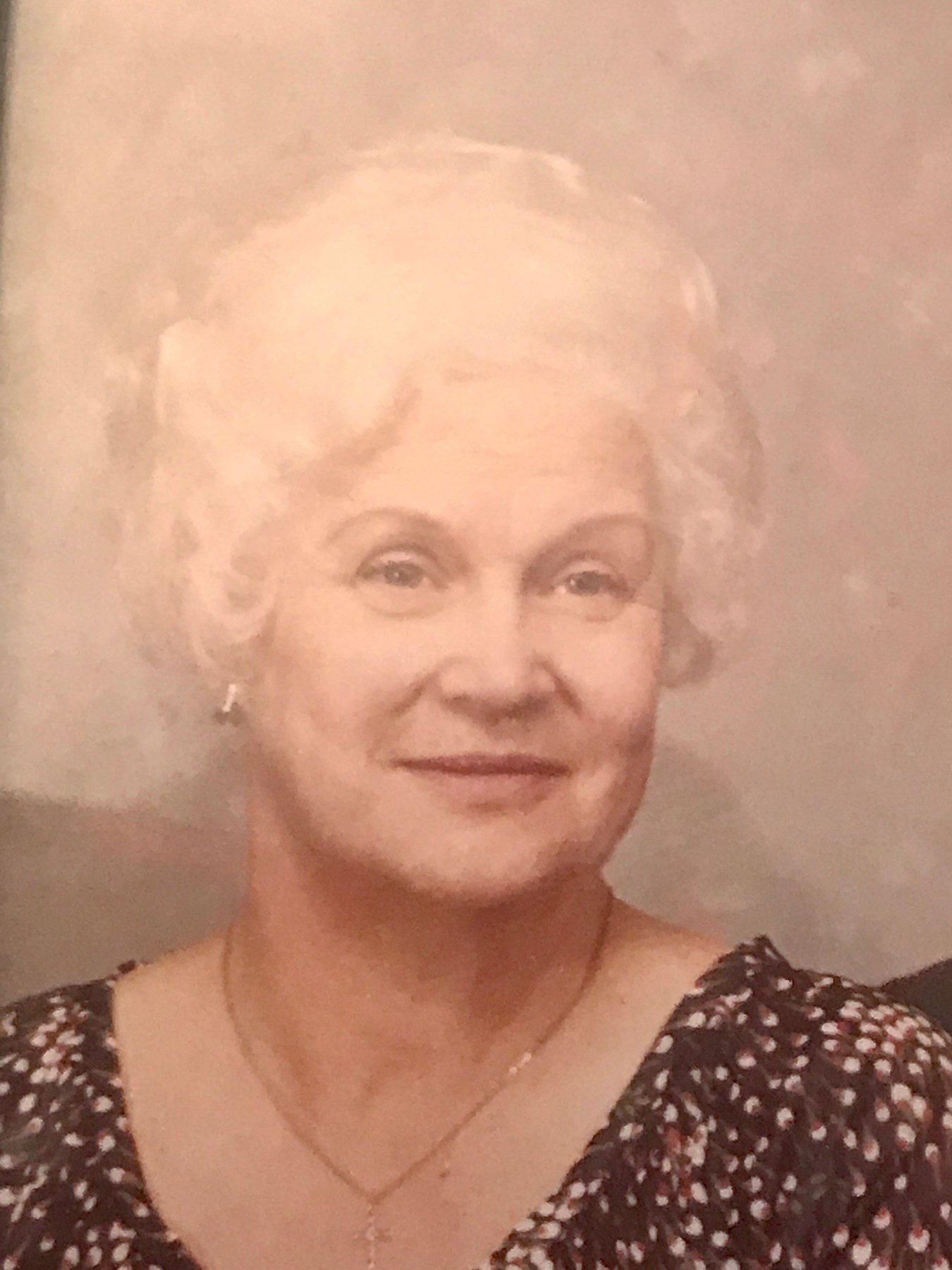 Obituary of Hazel Maurine Gutierrez (Blackburn)