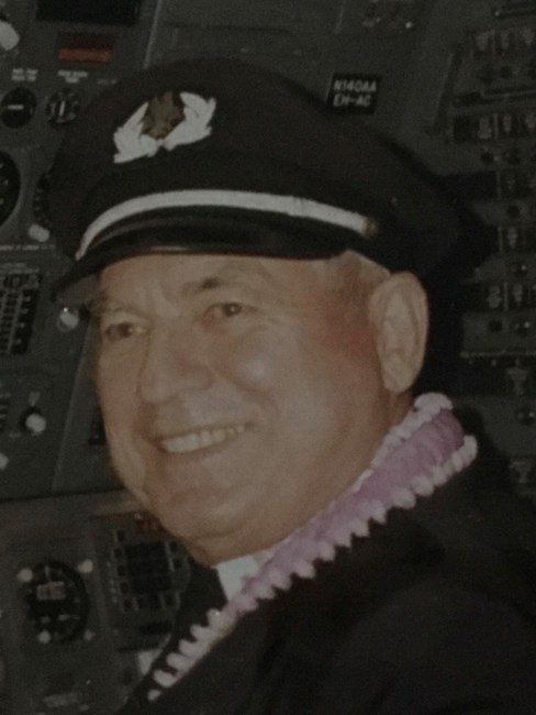 Obituary of O. D. "Dave" Allen