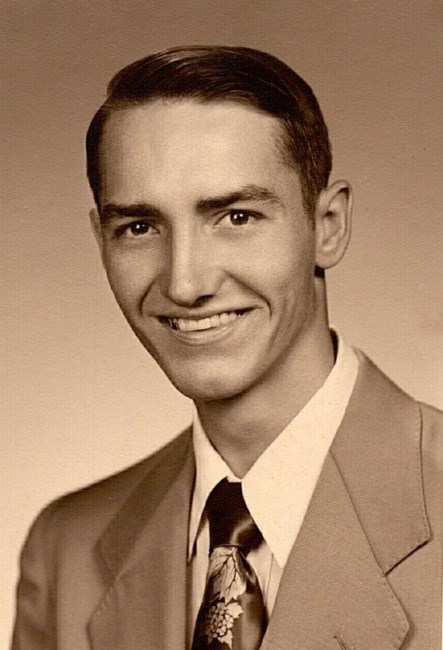 Obituary of Donald Rudolph Benjamin