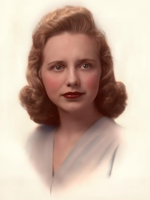 Obituary of Faye Branson Kendall