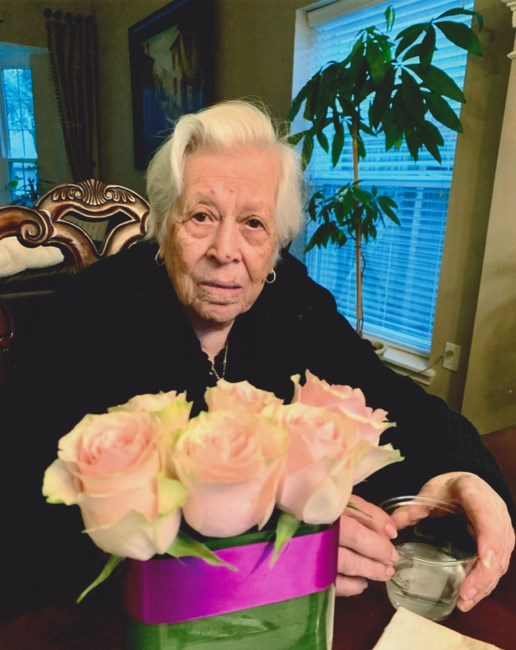 Obituary of Cecilia Ramirez-Hurtado