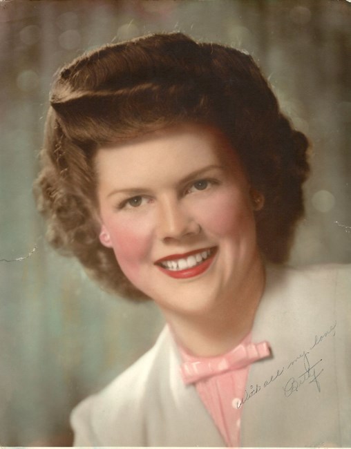 Obituary of Betty Jane MacIsaac