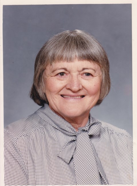 Obituary of Ardis Eileen Bashaw