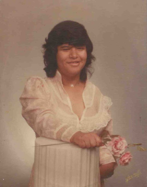 Obituary of Yolanda Alaniz Negrete