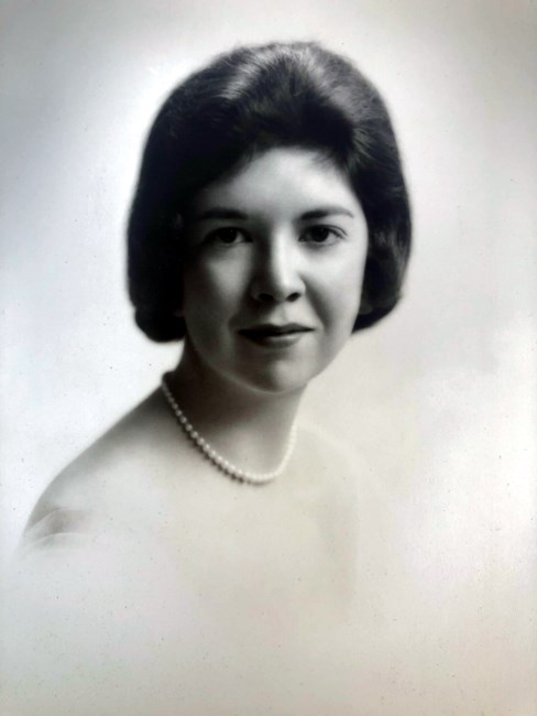 Obituary of Margaret Brewster Mathews