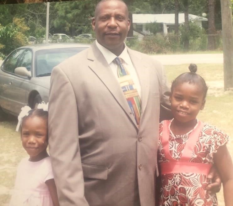 Avis de décès de Anthony Robinson Sr.