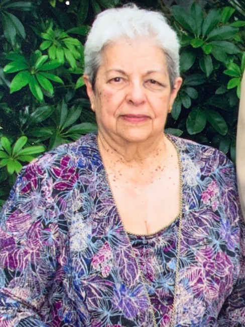 Obituary of Graciela Marcos