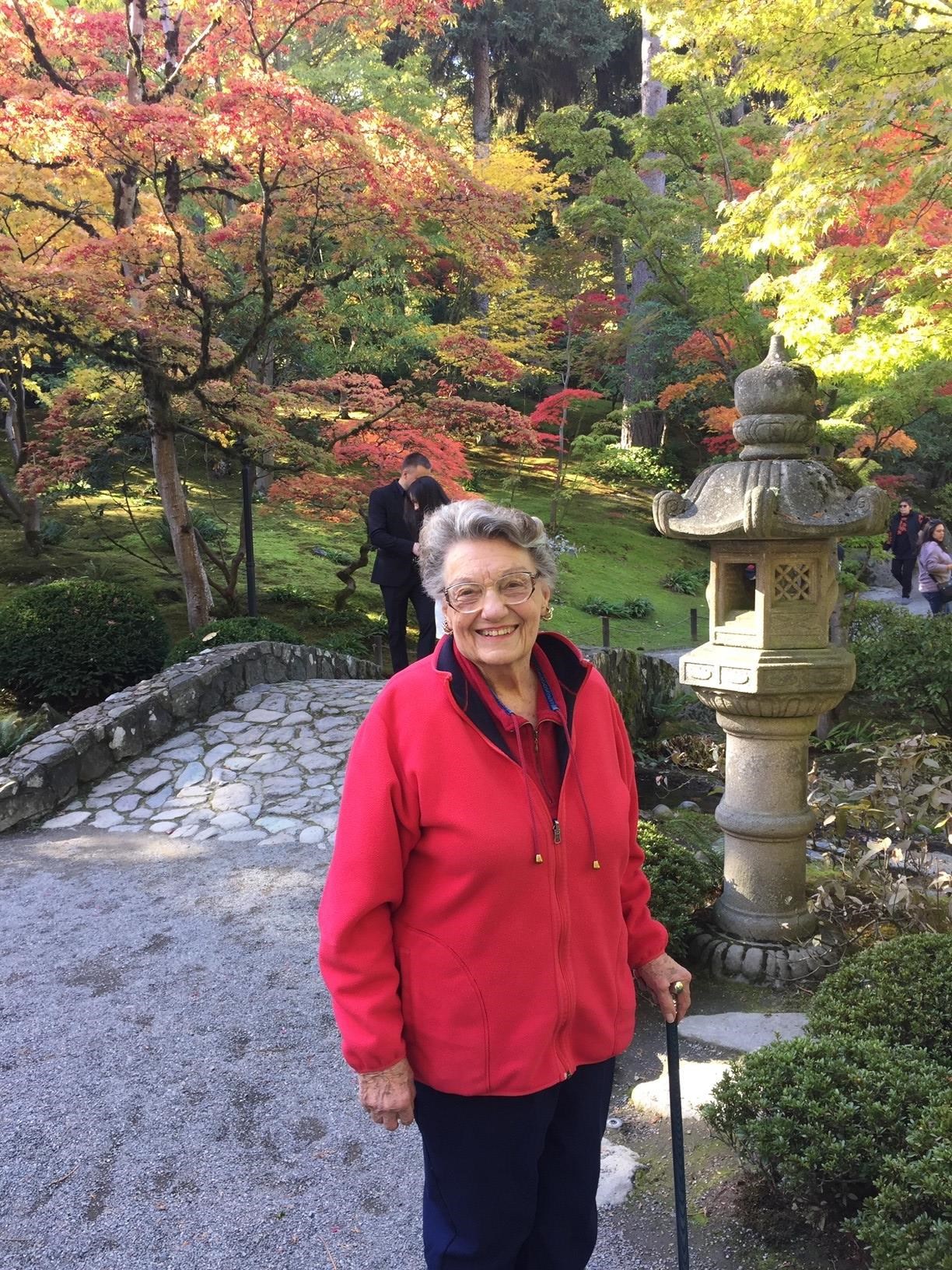 Obituary of Gloria June Renner