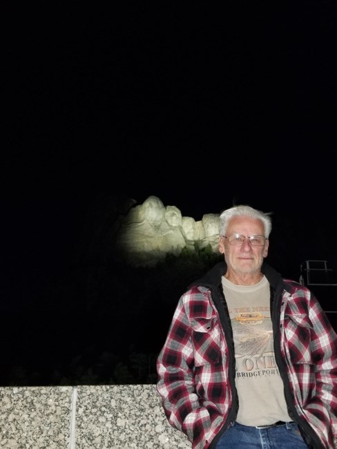 Obituary of Larry Lee Strohm Sr.