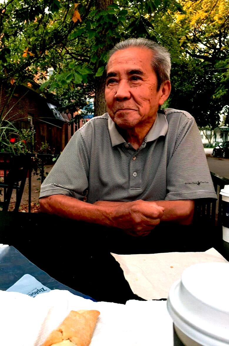 Obituary of Trong Van Dang