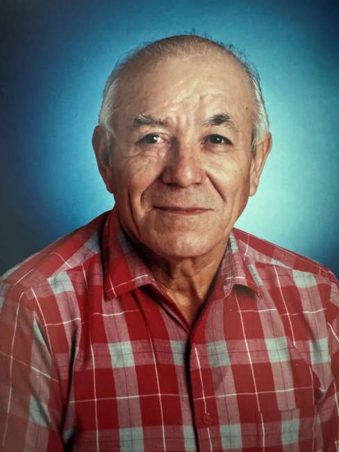 Obituary of Pablo "Paul" Perales Garcia