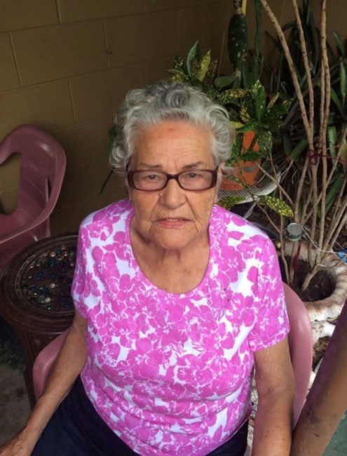 Obituary of Liduvina Cornier