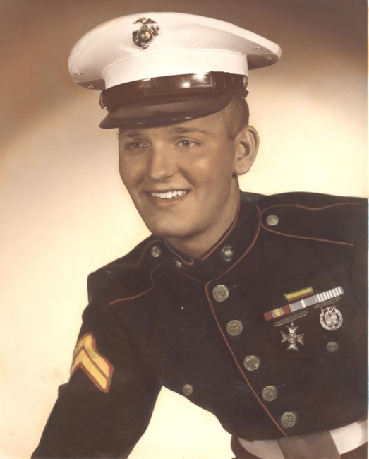 Obituary of William Arthur Goldsborough