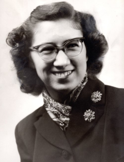 Obituary of Helen Doris Northern