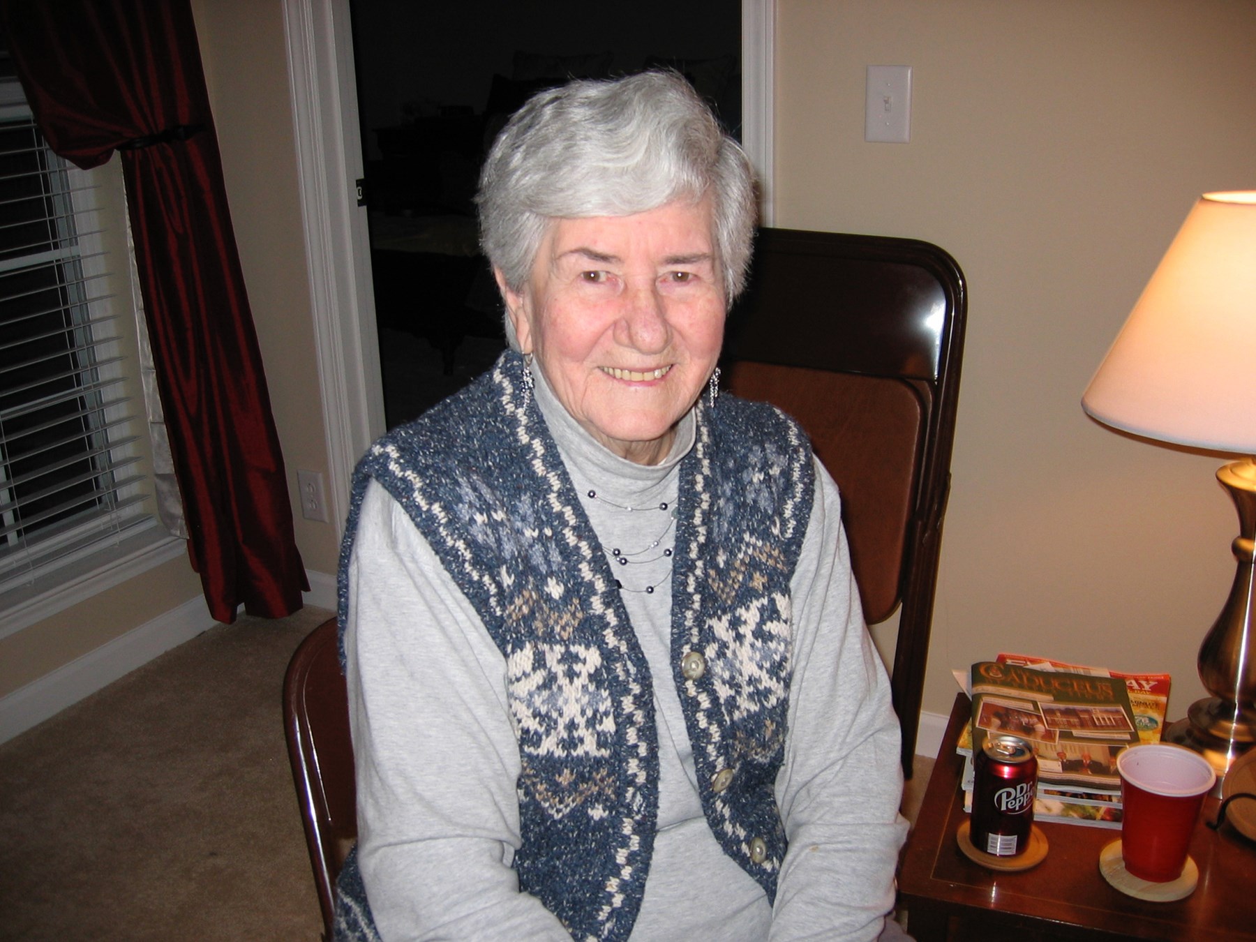 Obituary of Mildred E. Spain