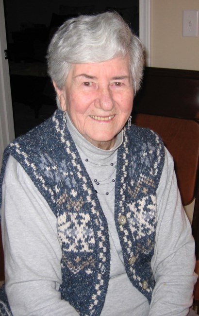 Obituary of Mildred E. Spain